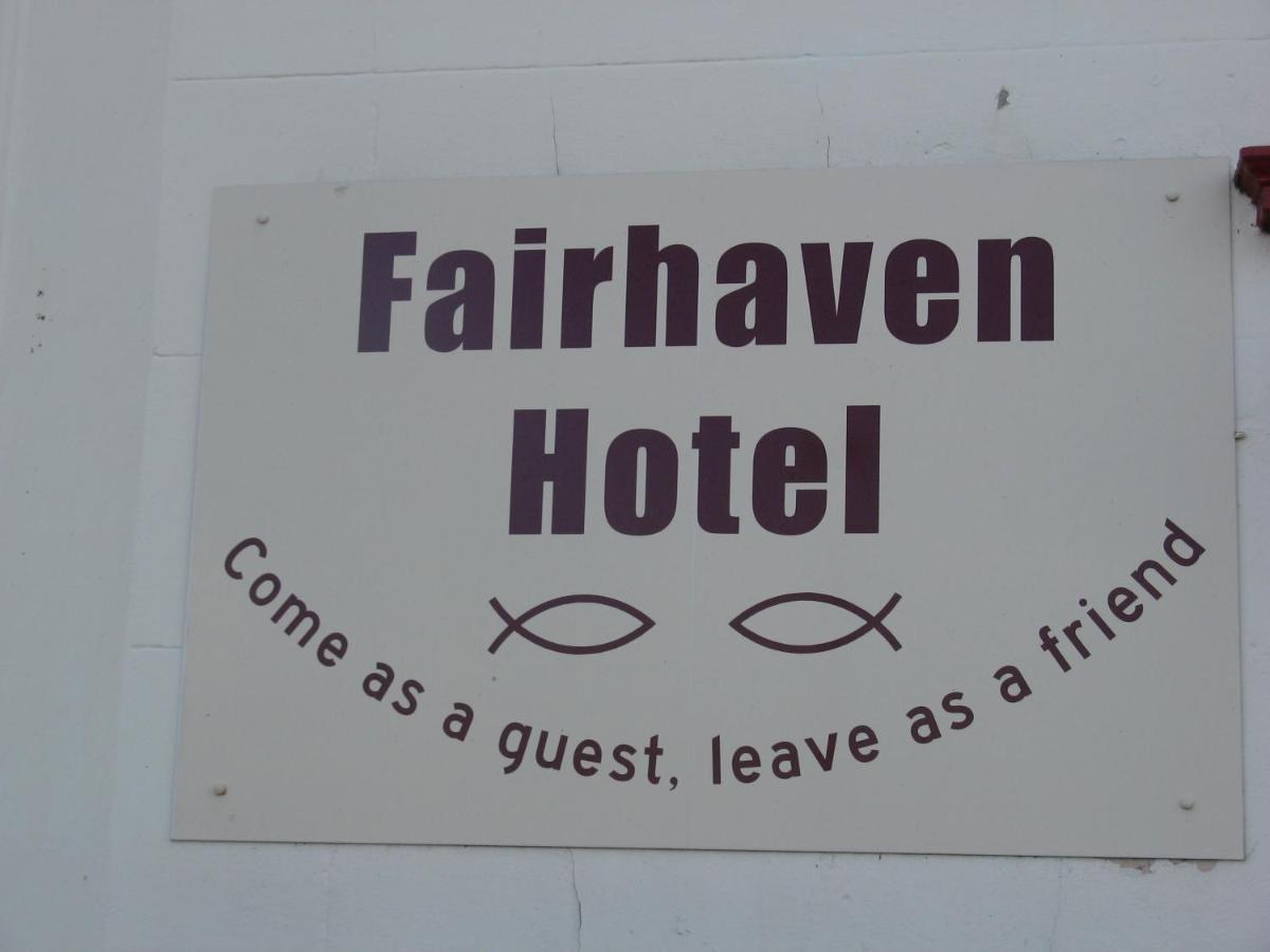 Gasthof Fairhaven Hotel Llandudno