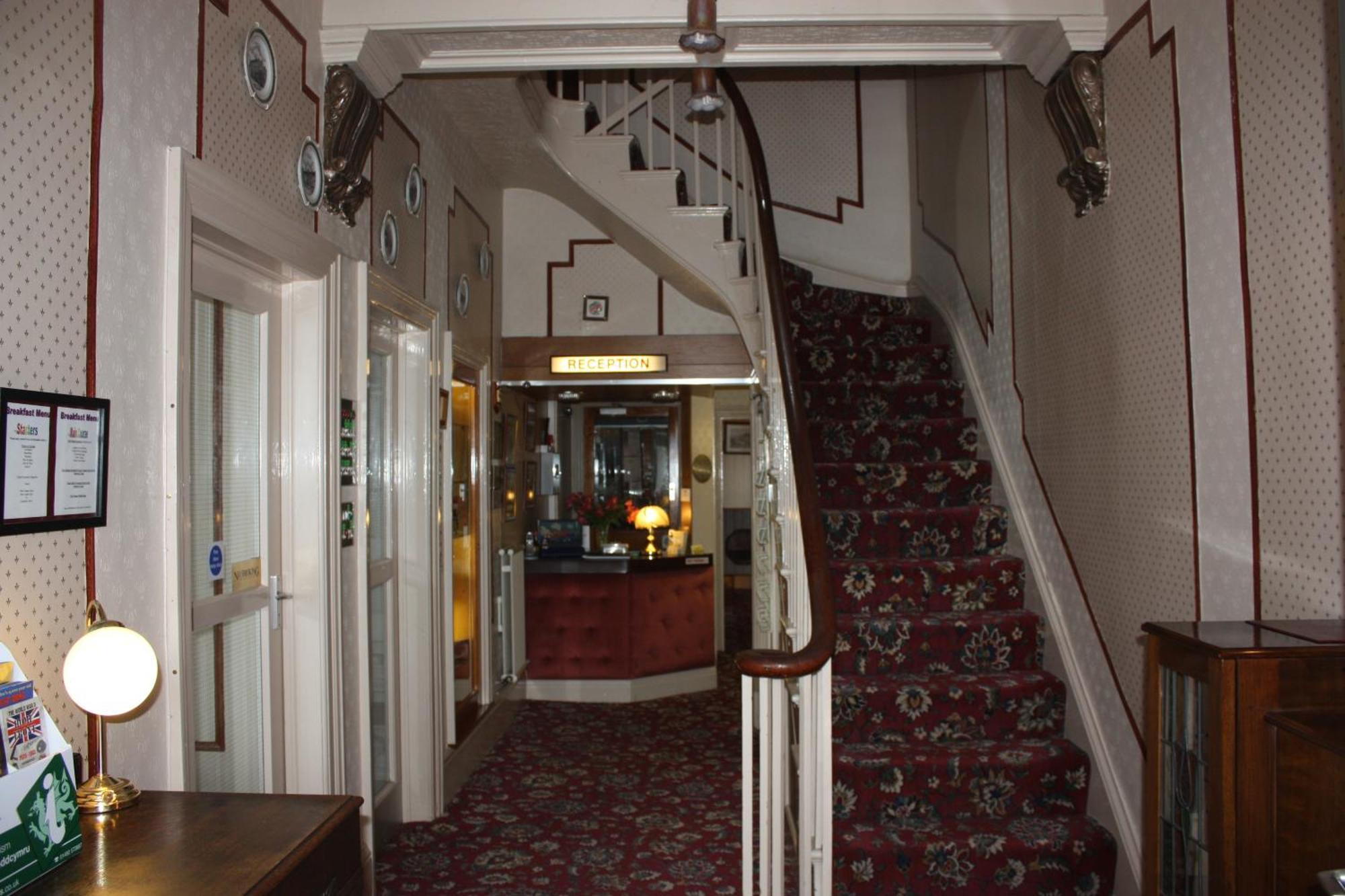 Gasthof Fairhaven Hotel Llandudno