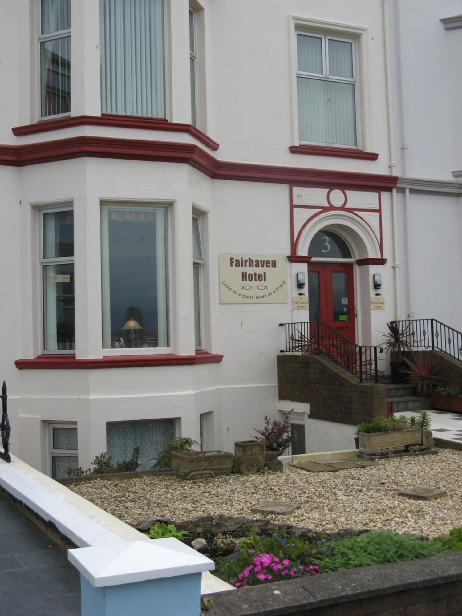 Gasthof Fairhaven Hotel Llandudno